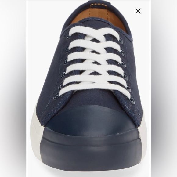 GUC The Office of Angela Scott- El Capitan Canvas Sneakers. Size 10 - Picture 3 of 11